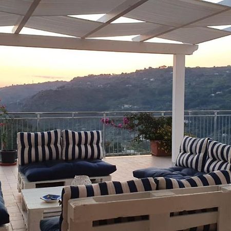 Vista D'amare Bed and Breakfast Buonvicino Exteriör bild