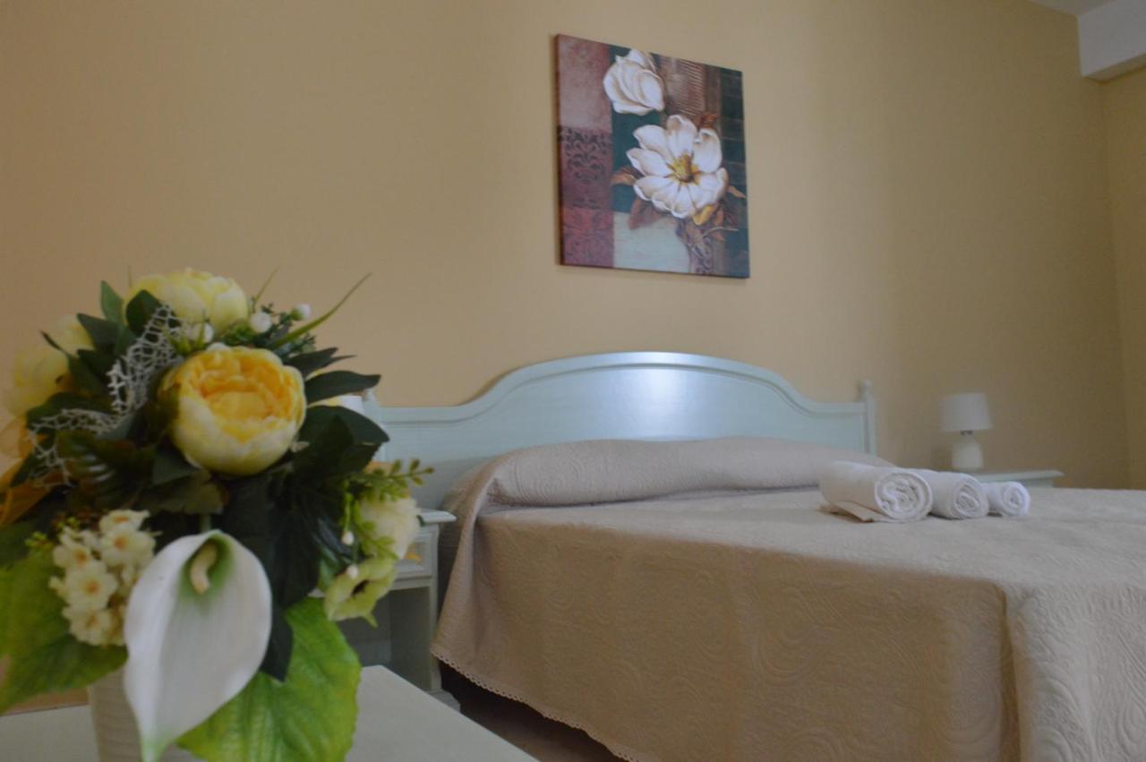 Vista D'amare Bed and Breakfast Buonvicino Exteriör bild
