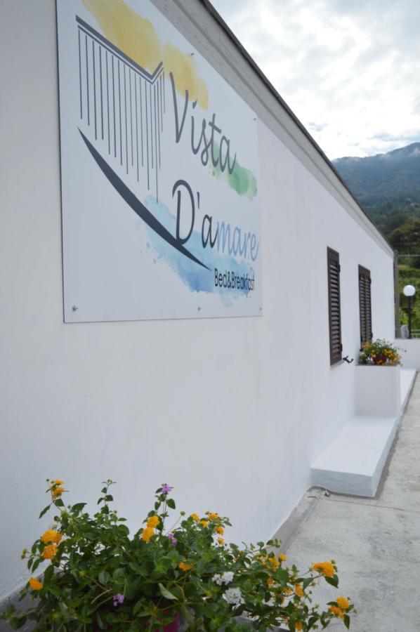 Vista D'amare Bed and Breakfast Buonvicino Exteriör bild