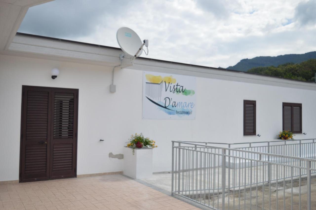 Vista D'amare Bed and Breakfast Buonvicino Exteriör bild